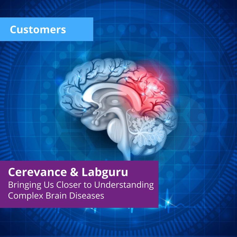 Bringing Us Closer to Understanding Complex Human Brain Diseases: Cerevance Explains Why Labguru Is the Best ELN for Biotechnology Startups