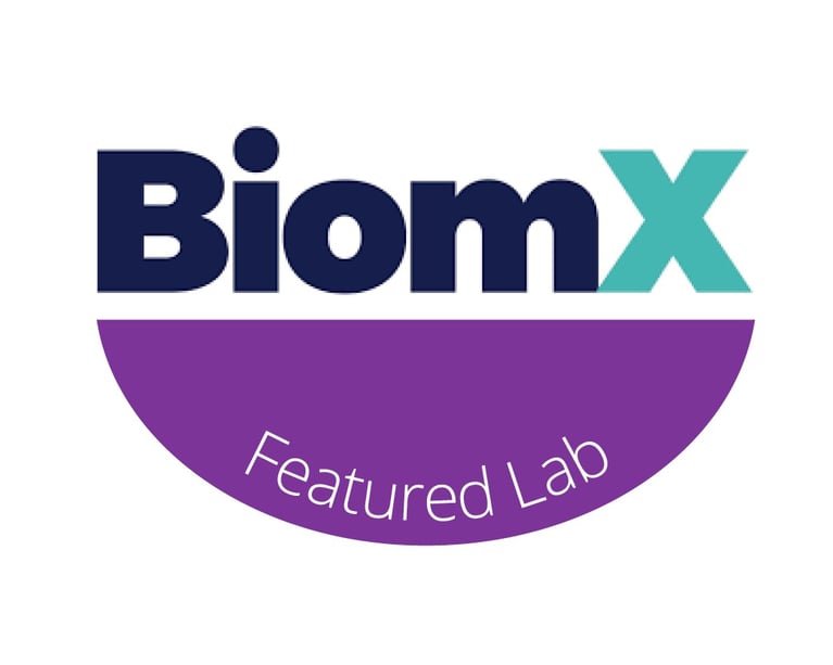 Featured Lab – BiomX