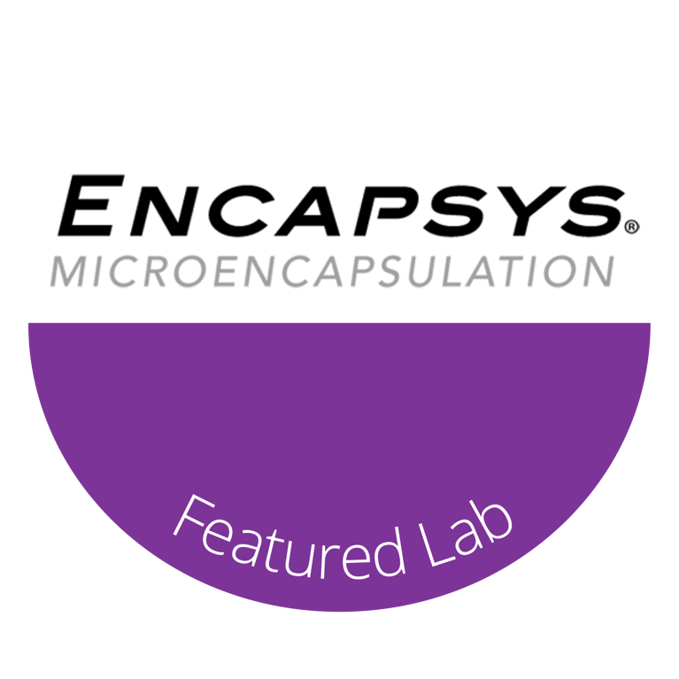 Encapsys – Featured Lab